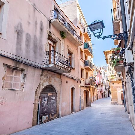 Old Town Experience Central Studio تاراغونا المظهر الخارجي الصورة